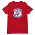 Chief Wahoo 1977 Style Cleveland Indians Baseball - Adult & Kids T-Shirts, Sweatshirts & Hoodies apparel design preview 1