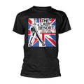 LAST RESORT, THE A WAY OF LIFE (BLACK) Medium - Adult & Kids T-Shirts, Sweatshirts & Hoodies apparel design preview 1