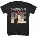 Warrant Cherry Pie Men's Black - Adult & Kids T-Shirts, Sweatshirts & Hoodies apparel design preview 1