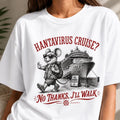 Hantavirus Cruise Funny Mouse - Adult & Kids T-Shirts, Sweatshirts & Hoodies apparel design preview 1