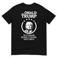 Onald Trump The D Is Missing It's In Every Hater's - Adult & Kids T-Shirts, Sweatshirts & Hoodies apparel design preview 1