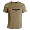 Kadena Air Base Japan Duty Station - Adult & Kids T-Shirts, Sweatshirts & Hoodies apparel design preview 1