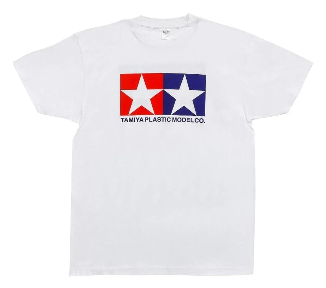 Original goods Tamiya (L) white cotton 66712 - Adult & Kids T-Shirts, Sweatshirts & Hoodies apparel design preview 1