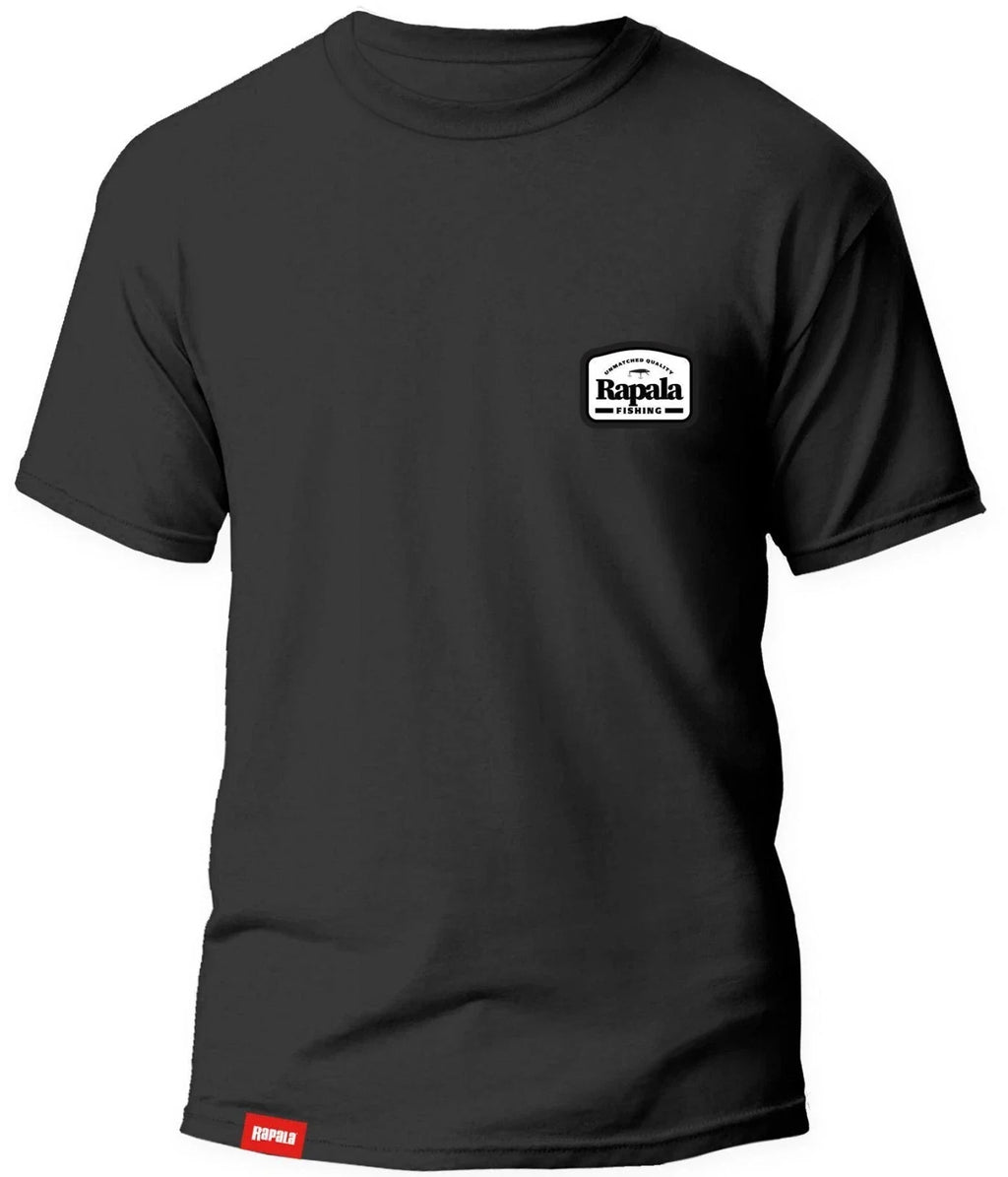 RAPALA Black Unmatched Quality - Adult & Kids T-Shirts, Sweatshirts & Hoodies apparel design preview 1