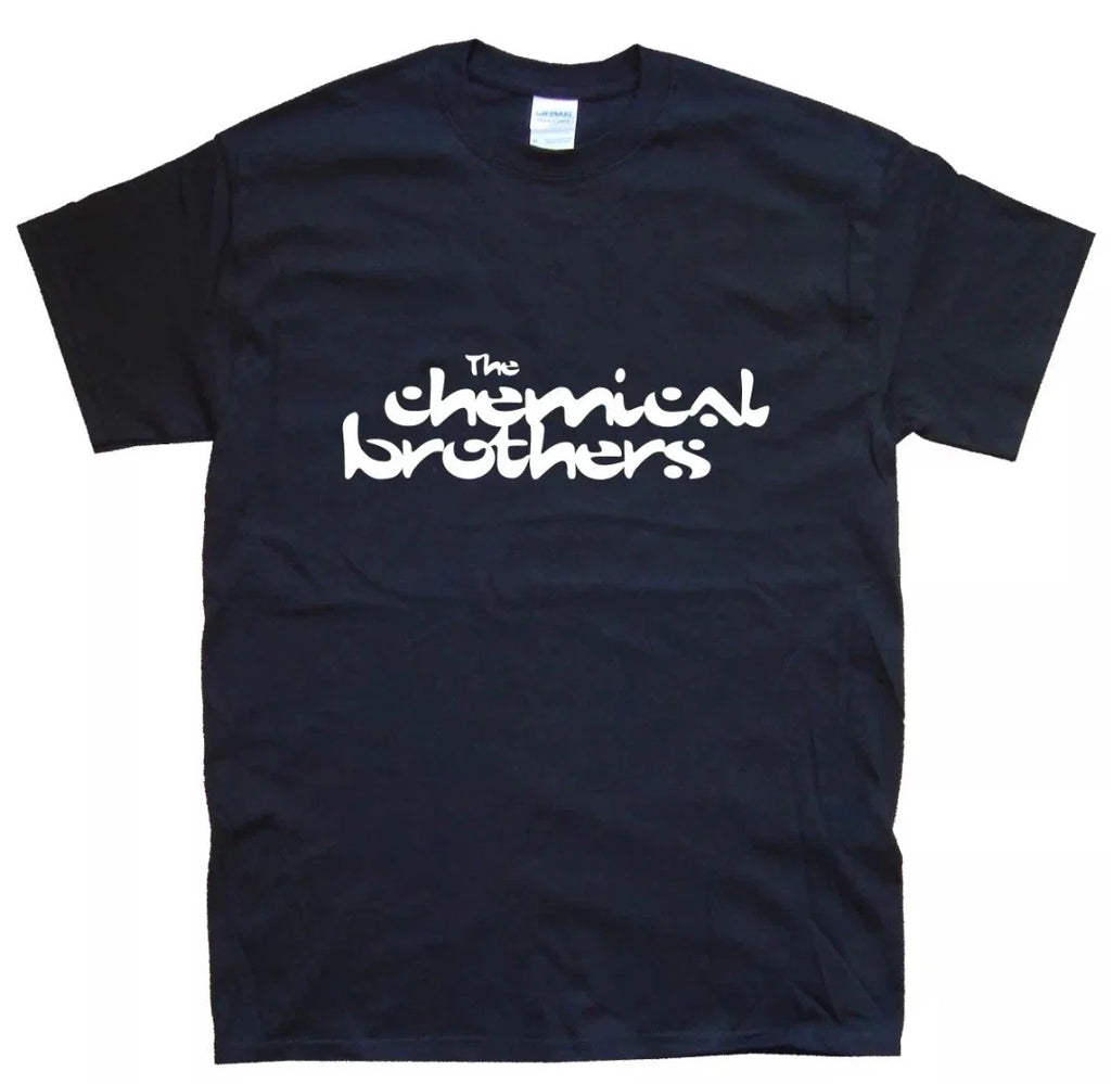 CHEMICAL BROTHERS sizes S M L XL XXL 3 4 Black, White - Adult & Kids T-Shirts, Sweatshirts & Hoodies apparel design preview 1