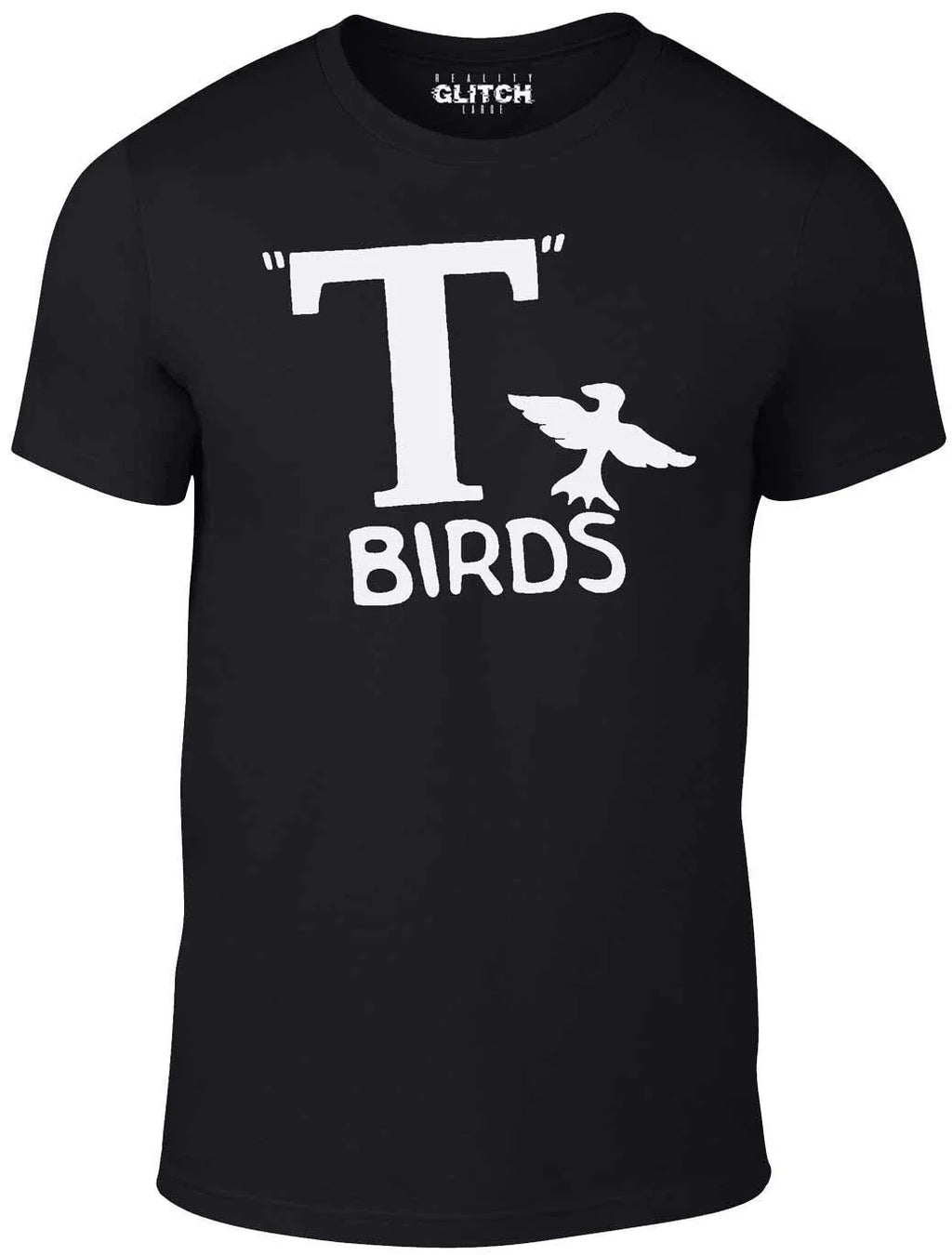 T Birds Mens Funny retro musical 70s joke Grease - Adult & Kids T-Shirts, Sweatshirts & Hoodies apparel design preview 1