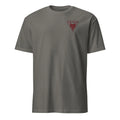 Howler Red Rising Omnis Vir Lupus, Hail Libertas - Adult & Kids T-Shirts, Sweatshirts & Hoodies apparel design preview 1