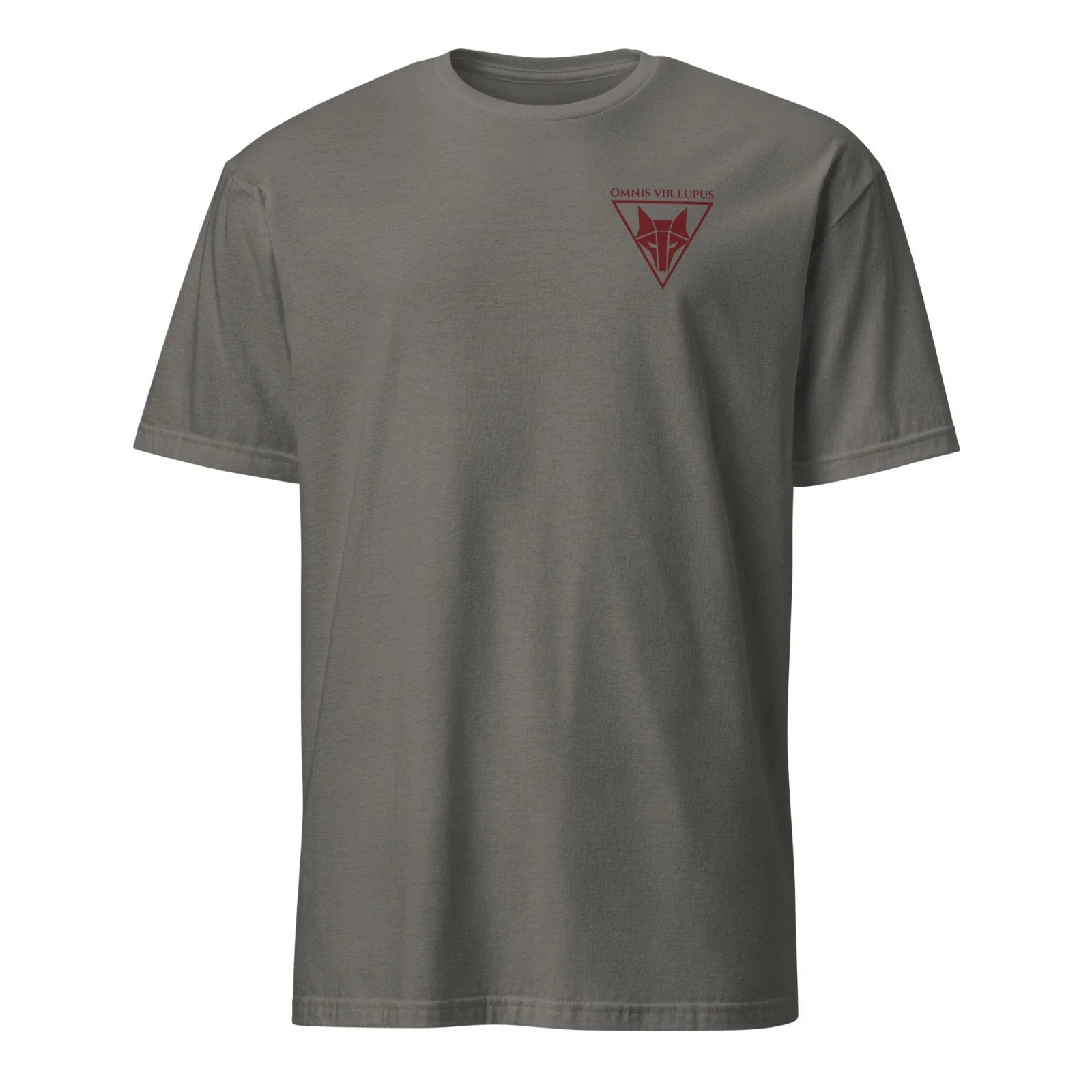 Howler Red Rising Omnis Vir Lupus, Hail Libertas - Adult & Kids T-Shirts, Sweatshirts & Hoodies apparel design preview 1