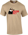 Sister Act 90's - Adult & Kids T-Shirts, Sweatshirts & Hoodies apparel design preview 1
