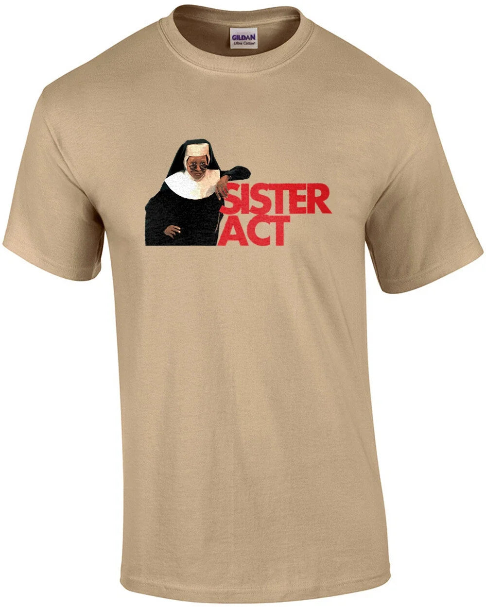 Sister Act 90's - Adult & Kids T-Shirts, Sweatshirts & Hoodies apparel design preview 1
