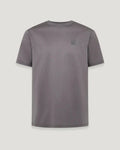 BELSTAFF STEEL MERCERISED COTTON TORNADO GREY 3XL RRP - Adult & Kids T-Shirts, Sweatshirts & Hoodies apparel design preview 1