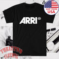 ARRI Film Camera Men's Black Size S to 5XL - Adult & Kids T-Shirts, Sweatshirts & Hoodies apparel design preview 1