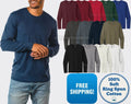 Mens Premium Soft Combed 100% Rinspun Cotton XS-4XL - Adult & Kids T-Shirts, Sweatshirts & Hoodies apparel design preview 1