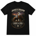 Jackie Shadow Big Bear Lake Eagle Vintage Nature - Adult & Kids T-Shirts, Sweatshirts & Hoodies apparel design preview 1