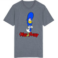 Miss Prissy Hen Cartoon Retro Vintage - Adult & Kids T-Shirts, Sweatshirts & Hoodies apparel design preview 1