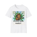 Reggae Sponge-Bob Cartoon - Adult & Kids T-Shirts, Sweatshirts & Hoodies apparel design preview 1