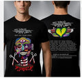 Will Wood Self-ish Tour 2026 Two Sided Dates Concert - Adult & Kids T-Shirts, Sweatshirts & Hoodies apparel design preview 1