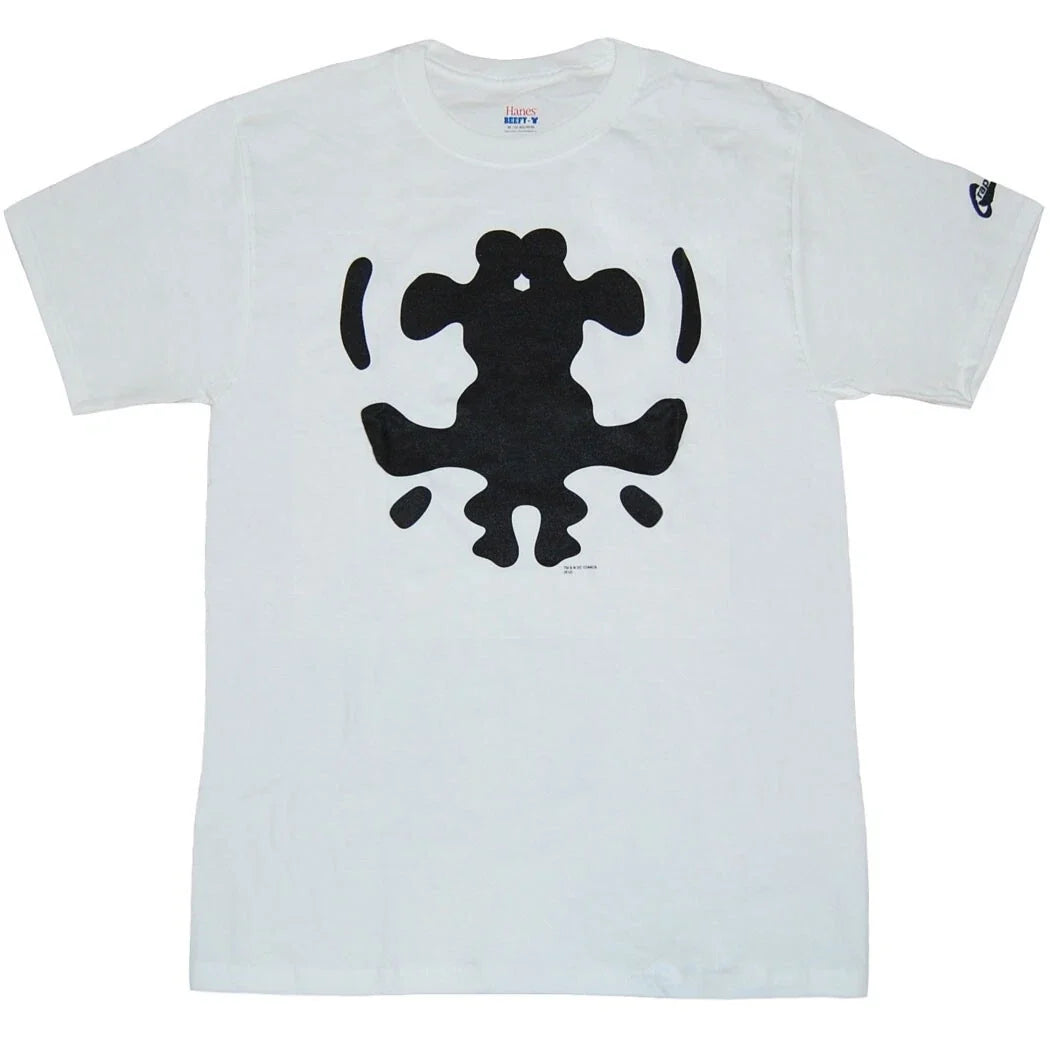 Watchmen Rorschach Inkblot - Adult & Kids T-Shirts, Sweatshirts & Hoodies apparel design preview 1