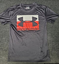 UA Under Armour Men's Logo Top Athletic Muscle Gym - Adult & Kids T-Shirts, Sweatshirts & Hoodies apparel design preview 1