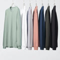 UNIQLO:U AIRism Cotton 9 colors XS~4XL MEN Unisex - Adult & Kids T-Shirts, Sweatshirts & Hoodies apparel design preview 1