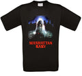 Manhattan Baby Fulci Cult Horror Movie All Sizes NEW - Adult & Kids T-Shirts, Sweatshirts & Hoodies apparel design preview 1