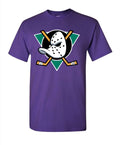 Mighty Ducks (S-XL) 90s Nostalgia Vintage Throwback - Adult & Kids T-Shirts, Sweatshirts & Hoodies apparel design preview 1