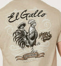 Moonshine Spirit Men's El Gallo Mariachi Short Sleeve - Adult & Kids T-Shirts, Sweatshirts & Hoodies apparel design preview 1