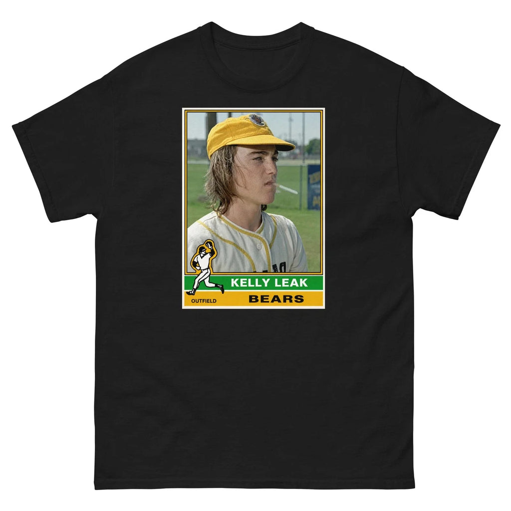 Kelly Leak Bad News Bears Graphic Unisex classic - Adult & Kids T-Shirts, Sweatshirts & Hoodies apparel design preview 1