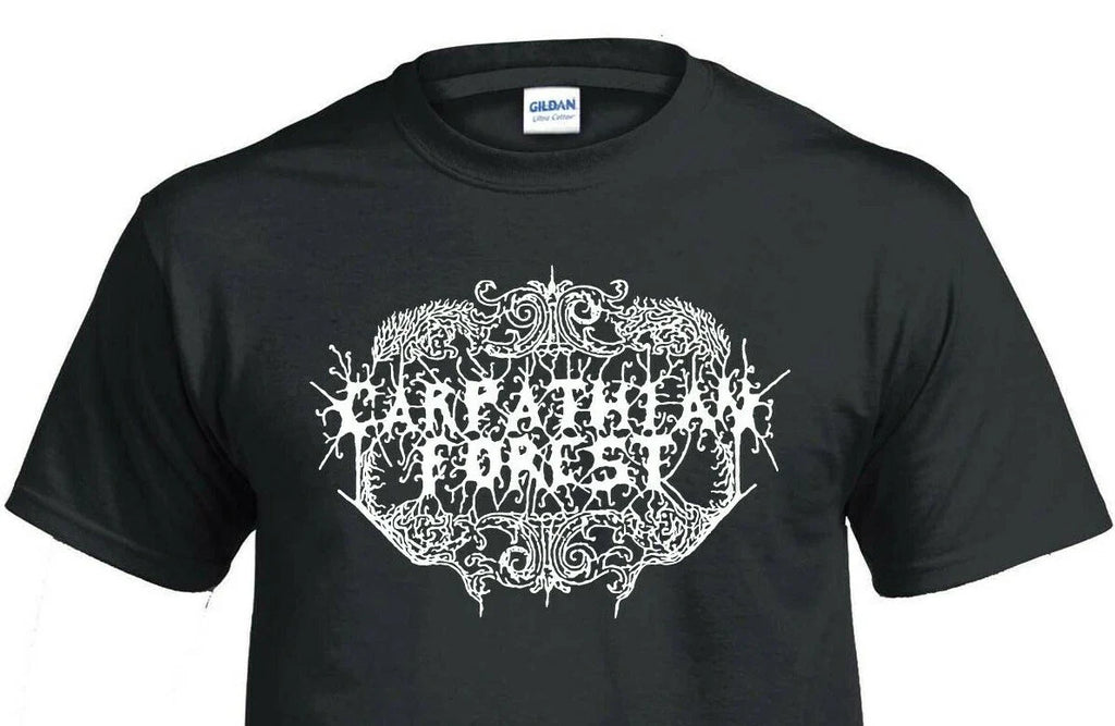 Carpathian Forest black metal - Adult & Kids T-Shirts, Sweatshirts & Hoodies apparel design preview 1
