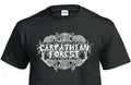 Carpathian Forest black metal - Adult & Kids T-Shirts, Sweatshirts & Hoodies apparel design preview 1