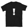 Exclamation Mark Point - Adult & Kids T-Shirts, Sweatshirts & Hoodies apparel design preview 1