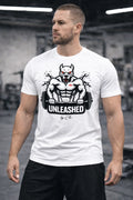 Unleashed Pitbull: - Adult & Kids T-Shirts, Sweatshirts & Hoodies apparel design preview 1