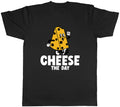 Funny Cheese of the Day Mens Lover Gift - Adult & Kids T-Shirts, Sweatshirts & Hoodies apparel design preview 1