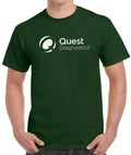 QUEST Diagnostics Company - Adult & Kids T-Shirts, Sweatshirts & Hoodies apparel design preview 1