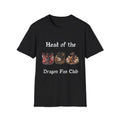 Head of the Dragon Fan Club - Adult & Kids T-Shirts, Sweatshirts & Hoodies apparel design preview 1