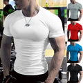 Mens Summer Short Sleeve Fitness Running Sports - Adult & Kids T-Shirts, Sweatshirts & Hoodies apparel design preview 1
