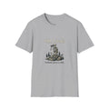 Oh Look! Nobody gives a sh*t Humorous Outdoor Quote - Adult & Kids T-Shirts, Sweatshirts & Hoodies apparel design preview 1