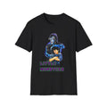 Little Monsters Retro 80s Movie Featuring Maurice - Adult & Kids T-Shirts, Sweatshirts & Hoodies apparel design preview 1