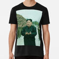 Kim Jong Un- Bloods S to 5XL Made in the USA - Adult & Kids T-Shirts, Sweatshirts & Hoodies apparel design preview 1