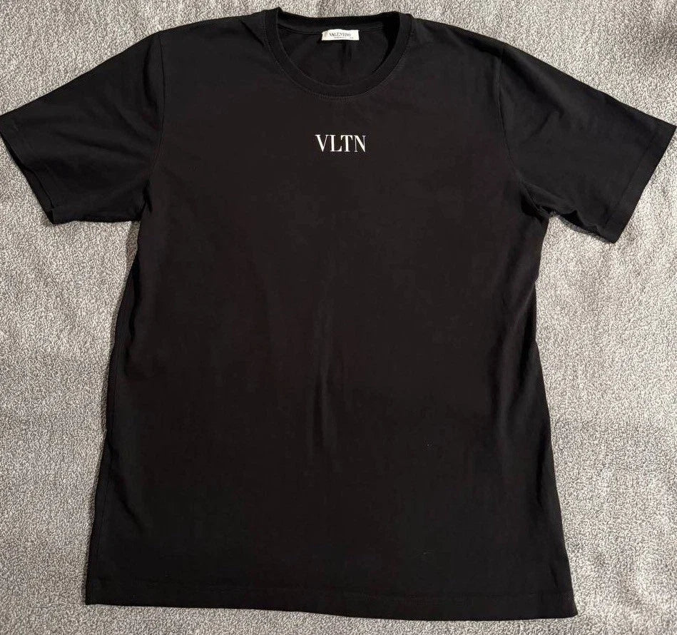 Authentic Valentino VLTN -Size XXL - Adult & Kids T-Shirts, Sweatshirts & Hoodies apparel design preview 1
