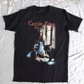 ~SALE!~ Vtg Carole King Tapestry Album Cotton Black - Adult & Kids T-Shirts, Sweatshirts & Hoodies apparel design preview 1
