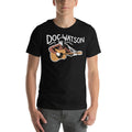 Doc Watson Country Music Graphic - Adult & Kids T-Shirts, Sweatshirts & Hoodies apparel design preview 1
