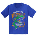 2025 Welcome To Rockville Kids/ Gator Design Daytona - Adult & Kids T-Shirts, Sweatshirts & Hoodies apparel design preview 1