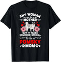 To Be A Pomsky Mom Owner Lover Gift - Adult & Kids T-Shirts, Sweatshirts & Hoodies apparel design preview 1