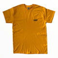 Actual Fact MF Doom Bubble Embroidered Yellow - Adult & Kids T-Shirts, Sweatshirts & Hoodies apparel design preview 1
