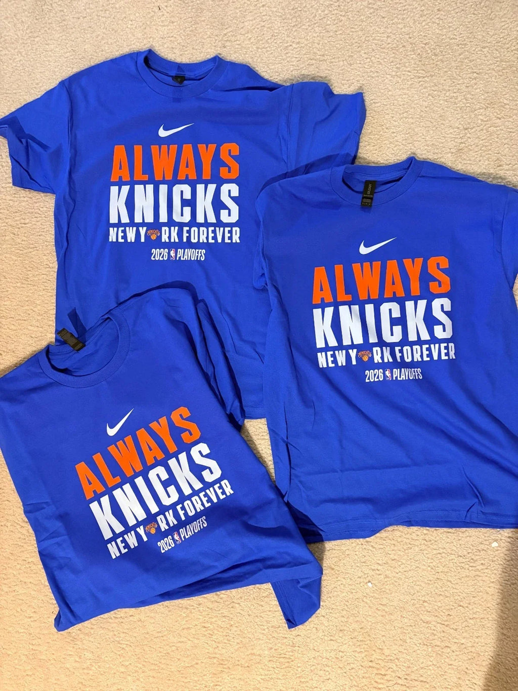 Custom knicks Basketball - Adult & Kids T-Shirts, Sweatshirts & Hoodies apparel design preview 1