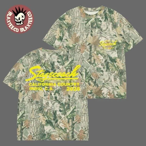 Stagecoach 2026 Festival Merch California Country - Adult & Kids T-Shirts, Sweatshirts & Hoodies apparel design preview 1