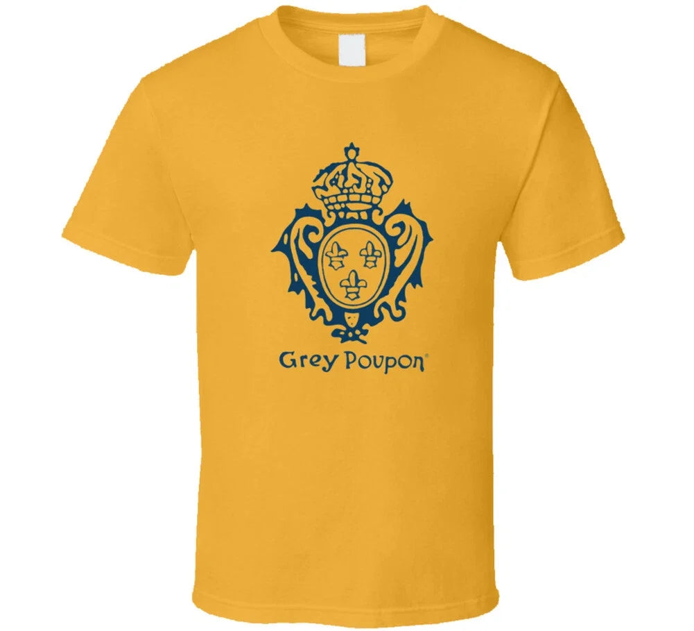Grey Poupon, Mustard, Dijon, France, French, Foodie, - Adult & Kids T-Shirts, Sweatshirts & Hoodies apparel design preview 1