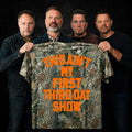 Third Day 30Th Anniversary Tour 2026 Unisex Camo All - Adult & Kids T-Shirts, Sweatshirts & Hoodies apparel design preview 1