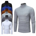 Hot Thermal High Collar Turtle Neck Skivvy Men's - Adult & Kids T-Shirts, Sweatshirts & Hoodies apparel design preview 1